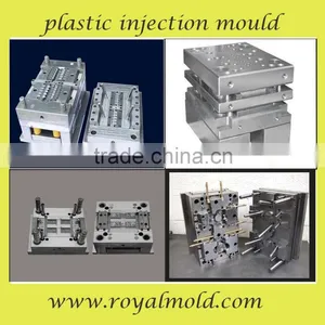 OEM/ODM China Mould Maker, Injection Plastic Parts, Auto Mold Service thumbnail-5