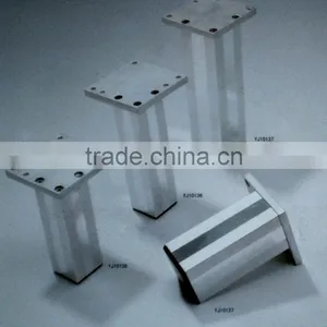 2015 New Design of Home Furntiure Sofa Leg, Aluminium Leg, Dongguan Facotry Leg thumbnail-1