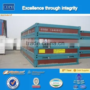 High Quality ISO Standard Prefabricated Container House for Shop thumbnail-2