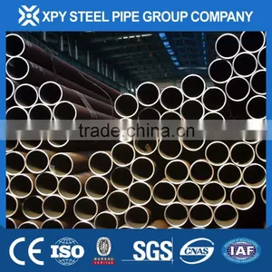 Hot Tube Black Tube Hydraulic Pipe Supplier thumbnail-1