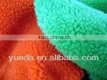Sherpa Fleece Suede Bondeded Fur Fabrics thumbnail-1