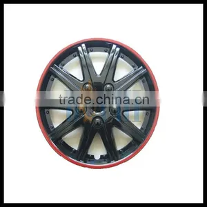 13'' 14'' 15'' Colored Wheel Cover Hupcaps Cover Rim Cover thumbnail-1