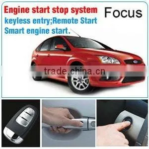 Keyless Entry System For Focus thumbnail-1