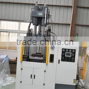 2000CC Full Automatic Single Station Rubber Injection Molding Machine thumbnail-1