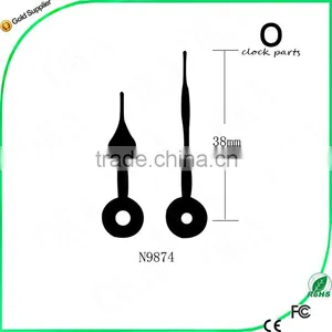 Set For Parts Repair Vintage Clock Replacement Parts Hands Gear thumbnail-1