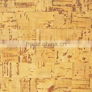 CORK Wall Tile, Natural, Eco-friendly, Sound Insulation thumbnail-1