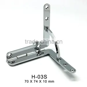 Wooden Box Use Humidor Box Zinc Alloy Hinge thumbnail-1