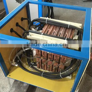 Shaft Hardening Quenching Machine Electric Induction Heater (JLC-120KW) thumbnail-4