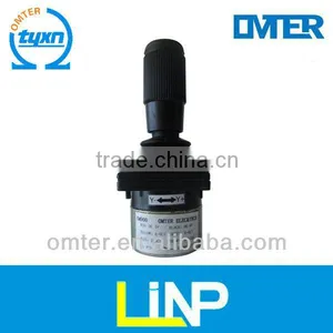 OM900 Three Axis Hall Type Industrial Joystick thumbnail-1