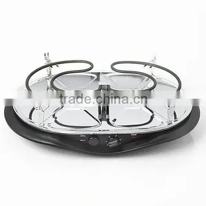 Electric Stone Grill for 8 Persons thumbnail-2