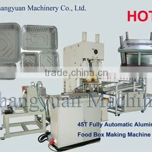 Aluminium Foil Container Making Machine thumbnail-1