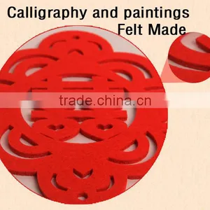 Custom Felt Paper-cut Picture thumbnail-1