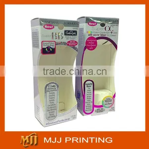Cardstock Paper Packaging Box for Eye Shadow & Liner With Laser Effect thumbnail-2
