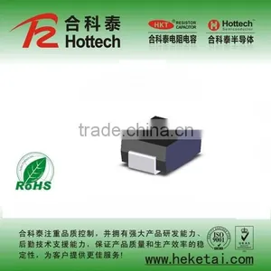 SL24 40V SMD Schottky Rectifiers DO-214AA/SMB thumbnail-1