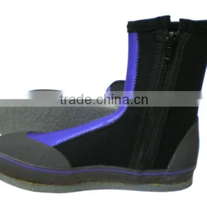 Neoprene Diving Boots (BS-047) thumbnail-1