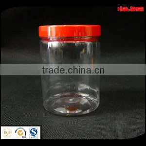 Plastic Jar for Food Storage thumbnail-1