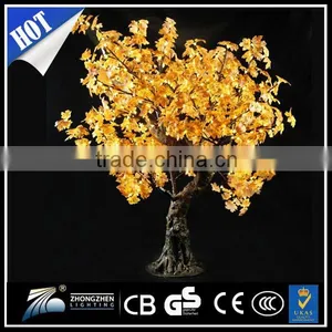 3D Decorative Led Christmas Tree , Led Tree Light , Outdoor Led Tree thumbnail-6