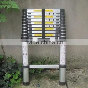 the Ladder 3.2m 11 Steps SGS/EN131 Certificate thumbnail-1