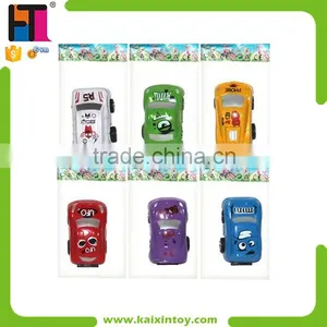 Wholesale Cheap Toys Small Plastic Friction Car thumbnail-5