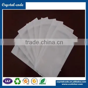 Eco-friendly Hot Stamping Anti Counterfeit Self Adhesive Tyvek Label for Washable Care thumbnail-6