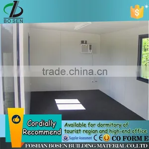 Prefab Container Homes Steel Structure Shipping Container Homes for Sale thumbnail-2