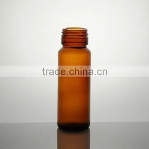 Amber Syrup Bottles thumbnail-1