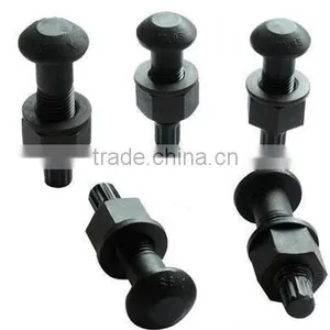 SETS OF TORSHEAR TYPE BOLTS AND NUTS 10.9 thumbnail-2