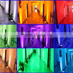 Wireless Battery Led Slim Par Light thumbnail-3