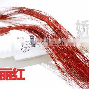 Christmas Kids Hair Accessories Sparkling Hair Tinsel Christmas Tinsel 2014 New Hair Accessories thumbnail-1