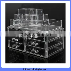 New Hot Fashion Reliable Quality Acrylic Display Acrylic Jewelry Box thumbnail-4