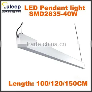 SMD 2835,1200mm 40w Led Linear Light, Energy Saving Hottest Alluminum Led Linear Light Use for Supermarket thumbnail-6