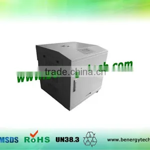 Lifepo4 Battery 5KWH, 48V 150AH Solar/wind Turbine/ Energy Storage System thumbnail-1