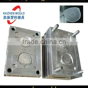 Kaizhen Mould Supply Plastic Pieces Mold thumbnail-2