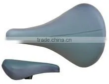 High Quality Wholesale Price Comfortable Leather Bicycle Saddles Bicycle Parts thumbnail-1