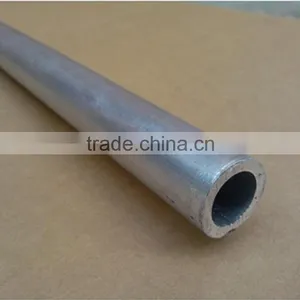 Food Aluminum Pipe (AA6061,AA6063) 18mm 60mm 100mm Tube thumbnail-3