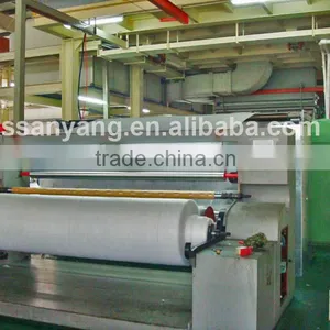 pp Spunbond Non-woven Fabric Machine thumbnail-5