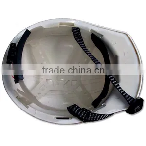 CE Certificate HDPE Or ABS Material Construction Plastic Face Shield With Safety Helmet thumbnail-1
