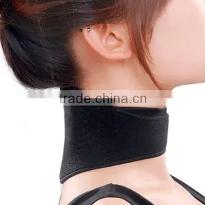 Tourmaline Magnetic Orthopedic Self-heated Neck&shoulder Brace With CE&FDA Approved thumbnail-1