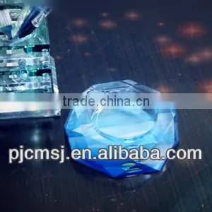 Decoration Crystal Ashtray thumbnail-1