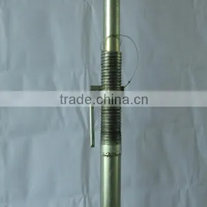 Hot Dipped Galvanized and Color Painted Scaffolding Prop, Adjustable thumbnail-6