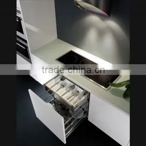 China Modern Kitchen Design Cheap Price Kitchen Cabinet(removable) Laminate Kitchen Cabinet thumbnail-2