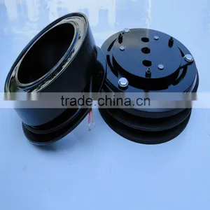 QIyuan Air Conditioning Compressor Thermoking Magnetic Clutch DLLW 2 Groove thumbnail-4