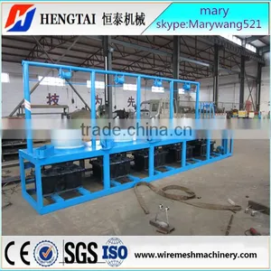 High Efficiency Wire Drawing Machine/automatic Steel Wire Drawing Machine /low Price Wre Drawing Machine thumbnail-3