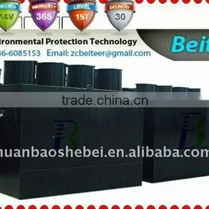 Underground Industrial Sewage Treatment Plant thumbnail-1