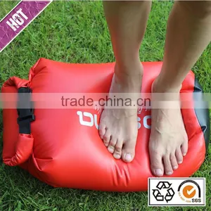 Outdoor Customed Logo Pvc 500D Waterproof Dry Bag for Kayaking Camping thumbnail-6