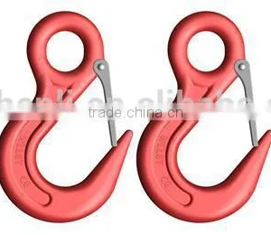 Hardware G80 Foundary Eye Hook With Latch thumbnail-1