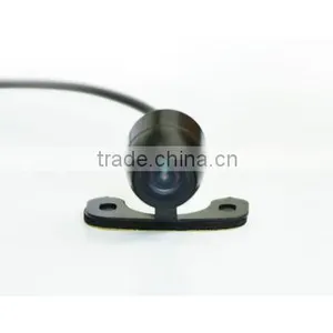 150mA 10g 16.5/18.5 Butterfly Waterproof Universal Car Rearview Camera With 170 Degrees View Angle thumbnail-3