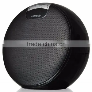 Microlab MD312 Portable Bluetooth Wireless Stereo Speaker 2.1 Speaker System thumbnail-3