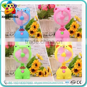 New Product Plastic Charging Mini Usb Fan With Cold Wind thumbnail-4