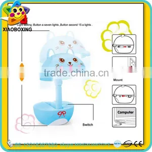 Valentine Gift Rechargeable Led Usb Desk Lamp thumbnail-2